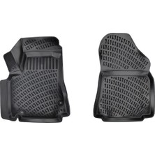 Rizline Citroen Berlingo Panelvan 2008-2018 3D Havuzlu Paspas