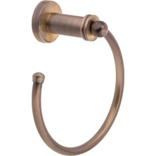 Lpd Yağmur Yuvarlak Havluluk Antik