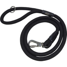 Moonparacord Köpek Gezdirme Ipi  12 mm 120 cm Kilitli Karabinalı