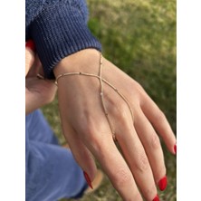 Goldium Altın Pul Detaylı Şahmeran Modeli