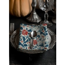 Ars Dt Sofradaki Şıklık 6 Parça Sunum Peçetesi Seti