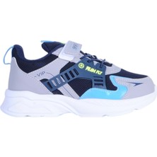 Moda Ayakkabı Letsgo 010 Laci-Buz Erkek Çocok Spor Ayakkabı