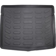 Rizline Fiat Egea Hb Stepneli 2015 Sonrası 3D Havuzlu Bagaj Havuzu