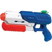  pompalı süper su tabancası 30 cm - vi-215