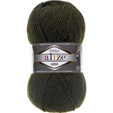 Alize Superlana Mıdı 5 Adet 241 Koyu Orman