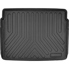 Rizline Citroen C4 Elektrikli Üst 2021 Sonrası 3D Havuzlu Bagaj Havuzu