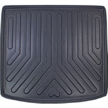 Rizline Audi Q3 2018 Sonrası 3D Havuzlu Bagaj Havuzu