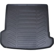 Rizline Audi Q7 2016 Sonrası 3D Havuzlu Bagaj Havuzu