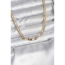 Style Of Carmen 14K Gold Renk Kaplama Model cm Kadın Kolye