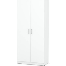 Lavanta Mobilya İmalat Vitim Mdf  Gardırop (Çift Kapaklı)