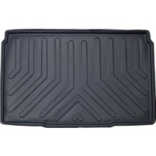 Rizline Peugeot 208 Elektrikli 2022 Sonrası 3D Havuzlu Bagaj Havuzu