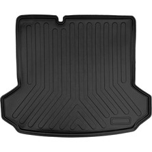 Rizline Audi Q4 E-Tron ( Elektrikli ) 2018 Sonrası 3D Havuzlu Bagaj Havuzu