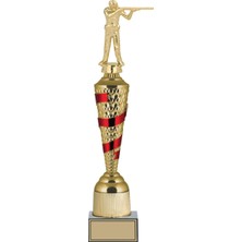 Odak Kupa - Figürlü Kupalar - Atıcı Figürlü Kupalar FG-028 A - 48 cm