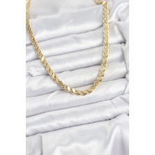 Style Of Carmen Xuping Gold Renk Arpa Kolye