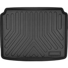 Rizline Alfa Romeo Tonale Stepnesiz Alt 2022 Sonrası 3D Havuzlu Bagaj Havuzu