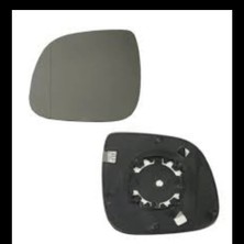 Viewmax Volkswagen Amarok (2ha) 10-22 Arası Uyumlu Ayna Camı Sağ Isı+Kodvm 6190GHR Vıewmax