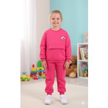 Yebaa Arı Temalı Kız Çocuk Altüst Takım