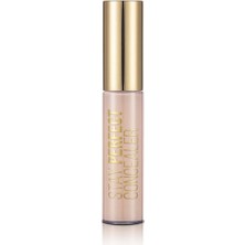 Flormar Doğal Bitişli Kapatıcı (Soğuk Alt Ton) - Stay Perfect Concealer - 004 Ivory - 8682536037143