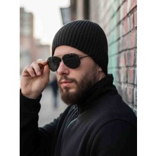 Erkek Bere Fittili Tek Katlı