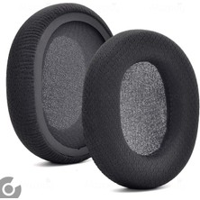 Alazpay Steel Series Arctis 1 3 5 7 9 9x Pro Arcits Uyumlu Yumuşak Kulaklık Sünger Yastığı Pedi