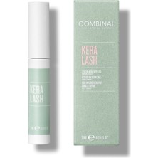 Combinal Kirpik ve Kaşları Canlandırıcı ve Koruyucu Doğal Içerikli Keratin Serum 7ml