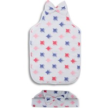 Sema Baby Pratik Kurdelalı Alt Açma Minderi - Multi Color