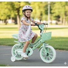 Baffy 15 Jant Bisiklet Su Yeşil