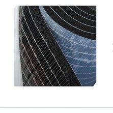 Kl Home 19 mm Kalınlık - 1 M2 Yapışkanlı Oto Karavan Ev Ses Yalıtım Karavan Oto Konteyner Kauçuk Yalıtım