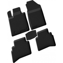 DBC Online Hyundaı Tucson Havuzlu Paspas 2021 2022 2023 2024 2025 Model Kokusuz Yumuşak