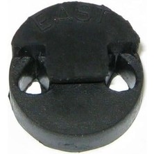 Cremonia VMUTE521 Keman Susturucu Kauçuk 4/4 Yuvarlak