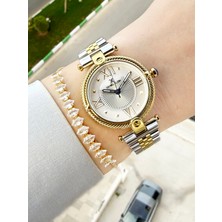 Daniel Klein Su Geçirmez Kadın Kol Saati ve Bileklik