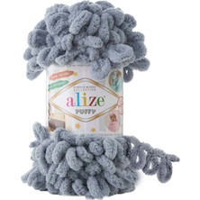 Alize 5 Adet Alize Puffy 428
