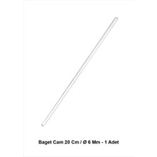 Atel-San Baget Cam 20 cm / Ø 6 mm - 1 Adet