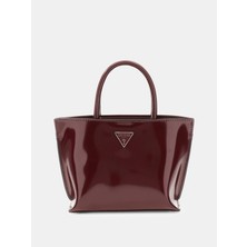 Guess Arnela Mini Kadın Bordo El Çantası HWNY9496750-BUR