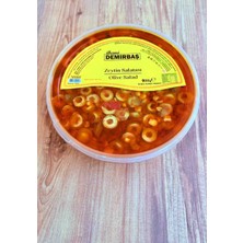 İlhami Demirbaş Soslu Zeytin Salatası 1000gr