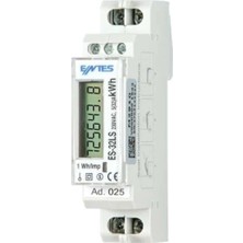 Entes ES-32LS LCD Ekranlı Aktif Sayıcı M2910