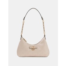 Guess Dita Omuz Kadın Kahverengi Omuz Çantası HWPD7602180-LUG