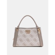 Guess Karnilla Logolu Girlfriend Kadın Siyah El Çantası HWOS9901060-DKO