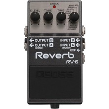 Sevimle Store Rv-6 Digital Reverb