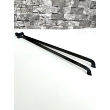 Atasoy Kömür Maşası Köz Maşası Soba Maşası Izgara Maşası El Yapımı 58CM