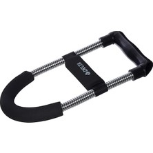 Sevimle Store Spor Delta Unisex El Güçlendirme Aletleri Ds 898, Siyah, Tek Beden