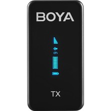 Sevimle Store By-Xm6 S4 Ikili Kablosuz Yaka Mikrofonu Lightning