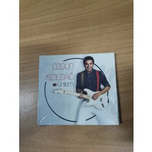 Özgün Kızıldağ Ünlem Sıfır CD