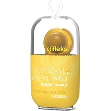 Sevimle Store Doğal Balmumu Kulak Tıkacı 2 Li