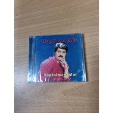 Cengiz Kurtoğlu Unutulmayanlar Unutulan Sıfır CD