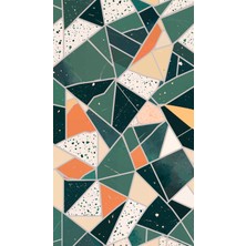 Prime Concept Kendinden Yapıklanlı Modern Desenli, Duvar Kağıdı 100X200 // 2 Metrekare