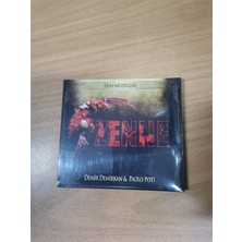 Demir Demirkan & Paolo Poti Zenne Film Müzikleri Sıfır CD