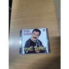 Ferdi Tayfur Zengin Olursan Sıfır CD