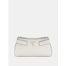Guess Serenova Mini Çapraz Askılı Kadın Beyaz Çapraz Çanta HWZG8091720-OFF