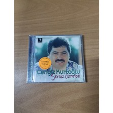 CENGİZ KURTOĞLU SENSİZ OLMUYOR SIFIR CD